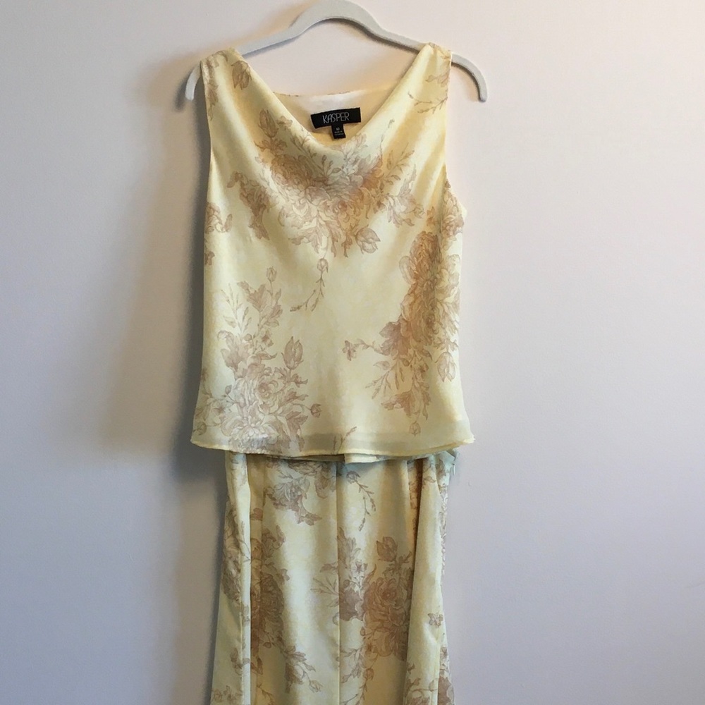 COPY - Lovely 2-Piece Kasper Dress, 10
